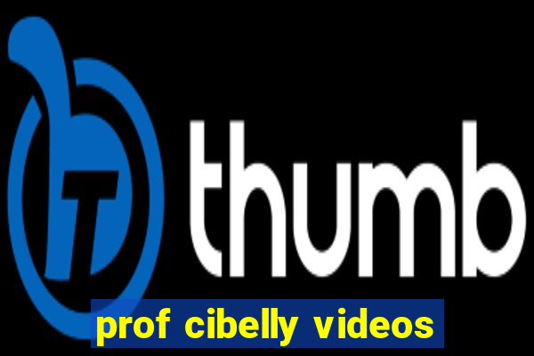 prof cibelly videos